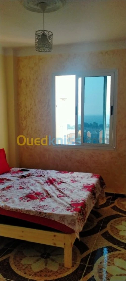 Location vacances Appartement F3 Tipaza Tipaza