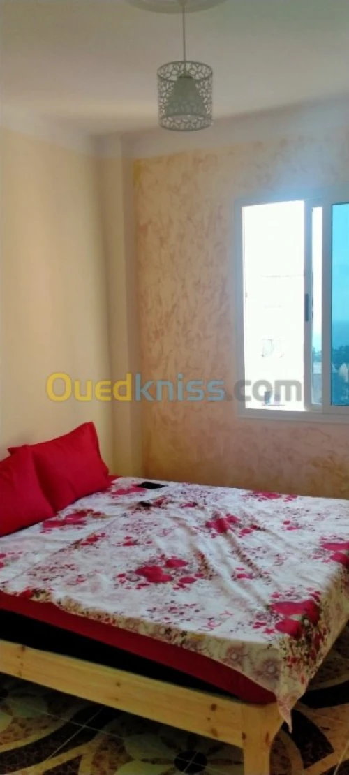 Location vacances Appartement F3 Tipaza Tipaza