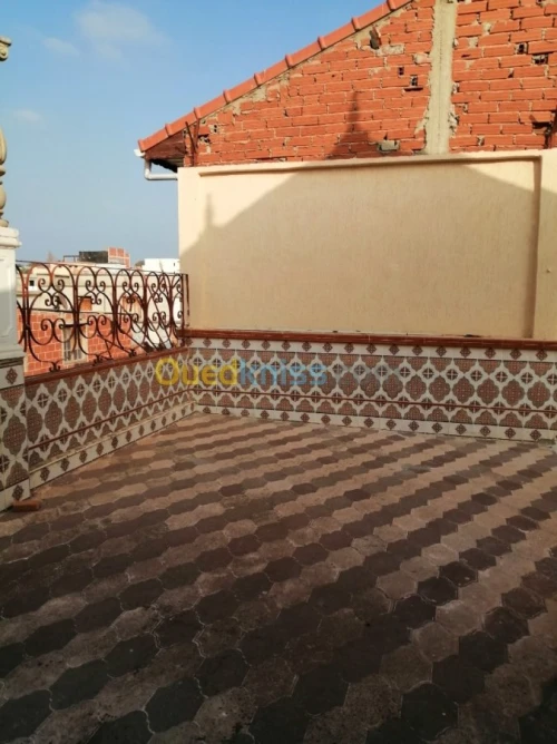 Location Villa Alger Bordj el bahri