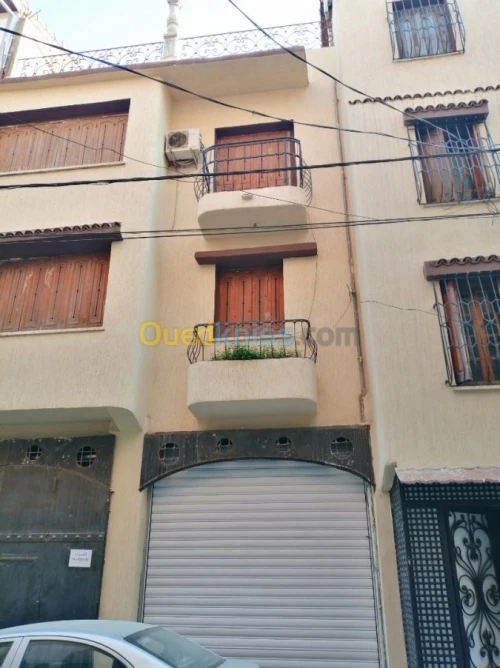 Location Villa Alger Bordj el bahri