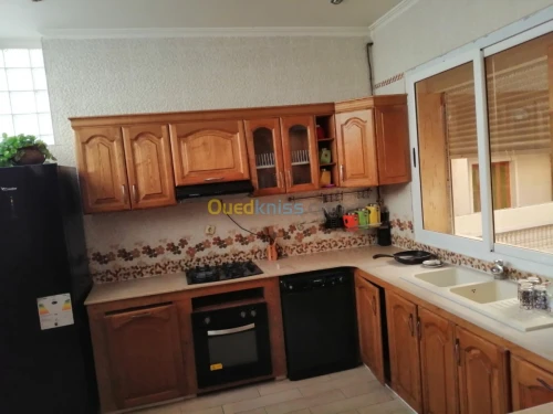 Location Villa Alger Bordj el bahri