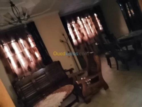 Location Villa Alger Bordj el bahri