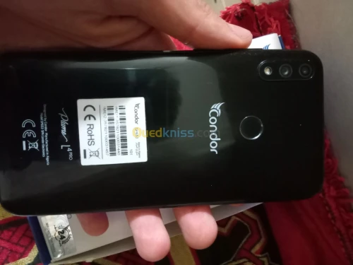 Condor Plume l4 pro