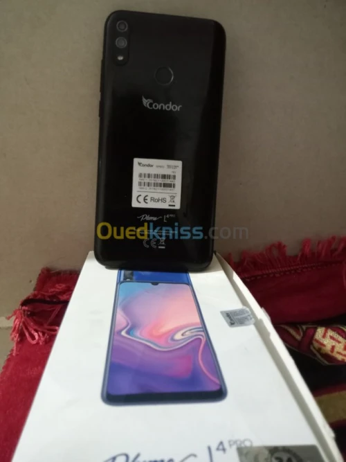 Condor Plume l4 pro