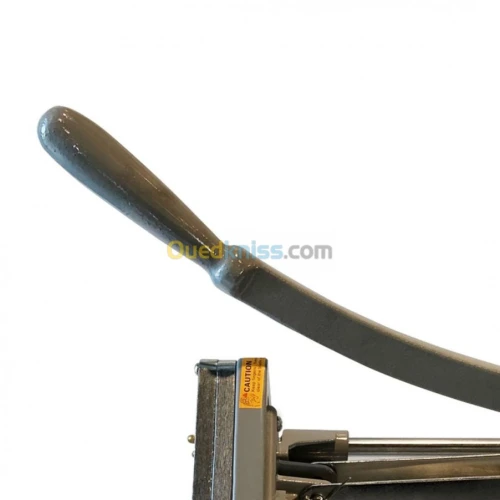 Coupe Frites Avec 3 Lames De Calibre Commercial