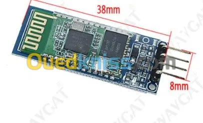 Modules bluetooth HC-06 /HC-05 & AT-09