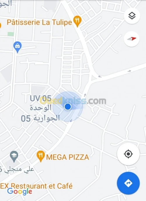 Location Local Constantine Constantine