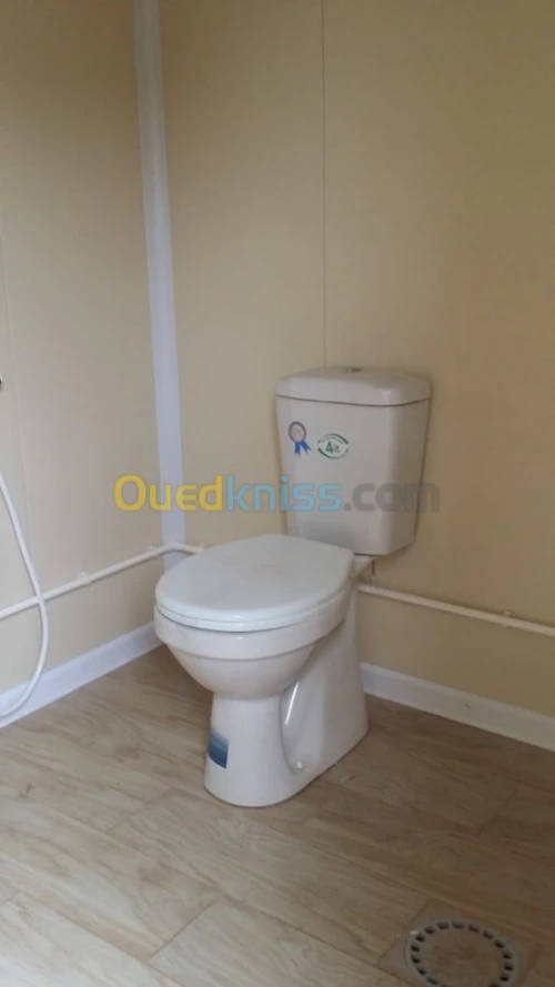 cabine saharienne algerie