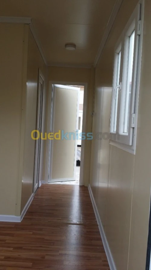 cabine saharienne algerie