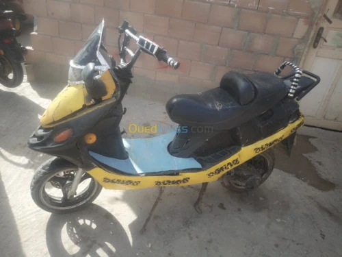 Zenati 125/ 150/175