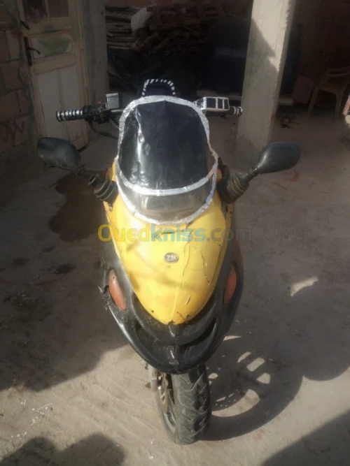 Zenati 125/ 150/175