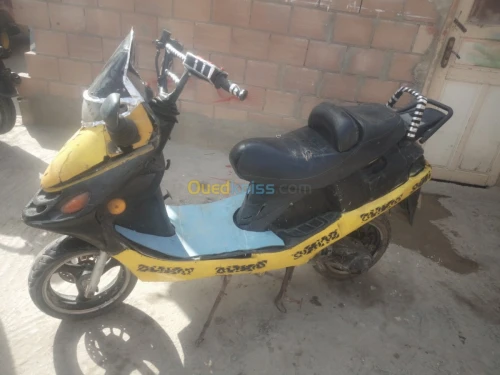 Zenati 125/ 150/175