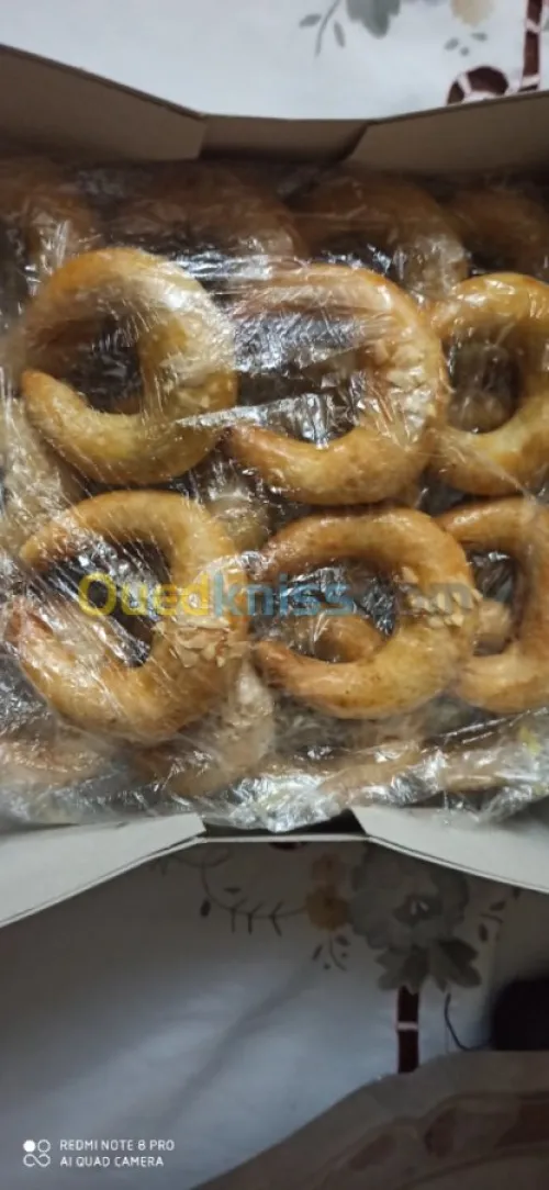 Gâteaux traditionnels