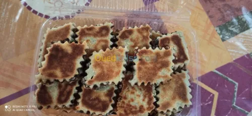 Gâteaux traditionnels