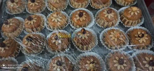 Gâteaux traditionnels