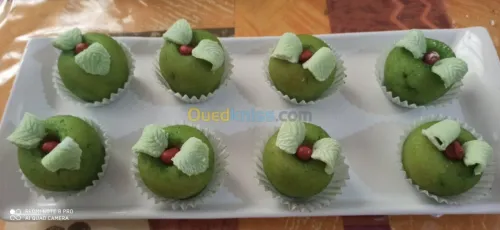Gâteaux traditionnels