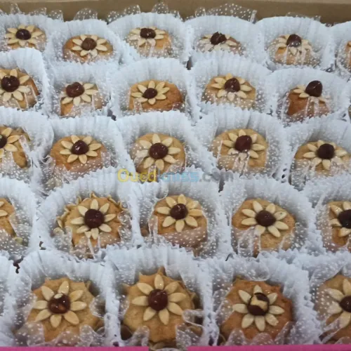 Gâteaux traditionnels