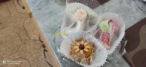 Gâteaux traditionnels