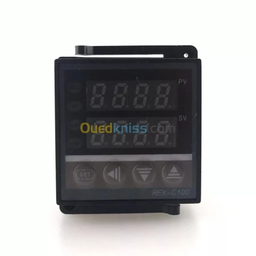 Régulateur de température REX C-100 ( régulateur + ssr40A + sonde )
