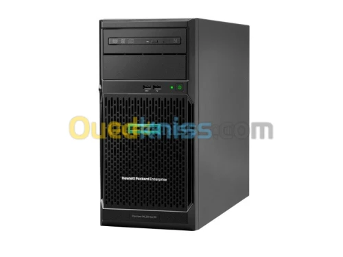 SERVEUR HPE ProLiant ML30 GEN10 E-2224 4 LFF 1x1TB – 350 W