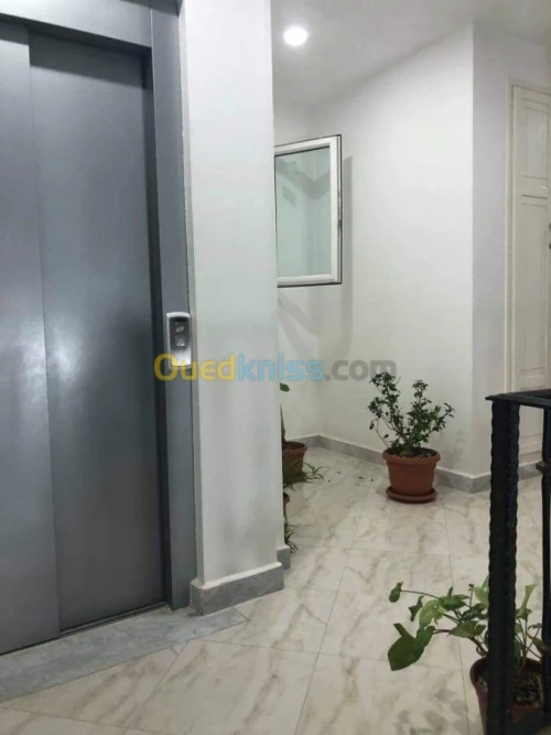 Vente Appartement F4 Alger Bordj el kiffan
