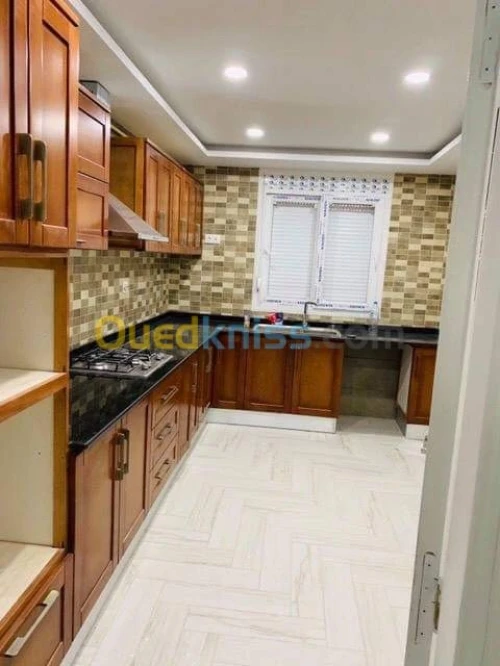 Vente Appartement F4 Alger Bordj el kiffan