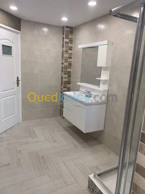 Vente Appartement F4 Alger Bordj el kiffan