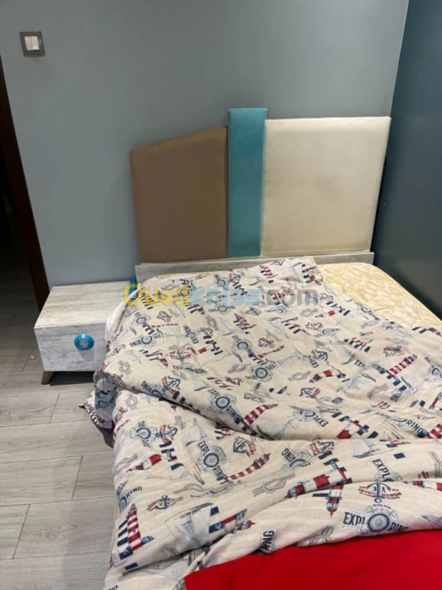 Chambre enfant turque 