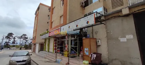 réalisation des façades en alucobond 
