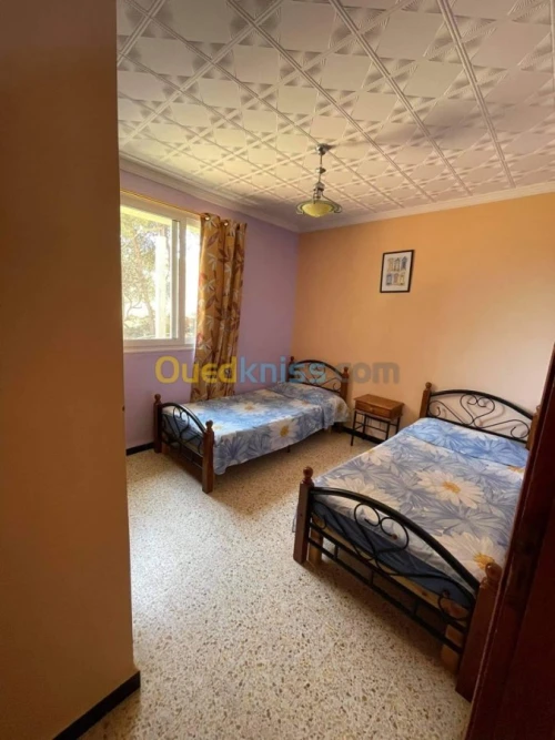 Location vacances Bungalow Chlef Beni haoua