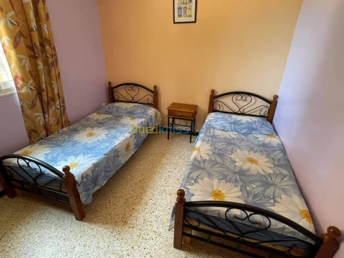 Location vacances Bungalow Chlef Beni haoua