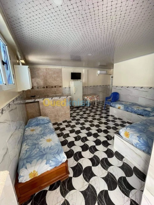 Location vacances Bungalow Chlef Beni haoua