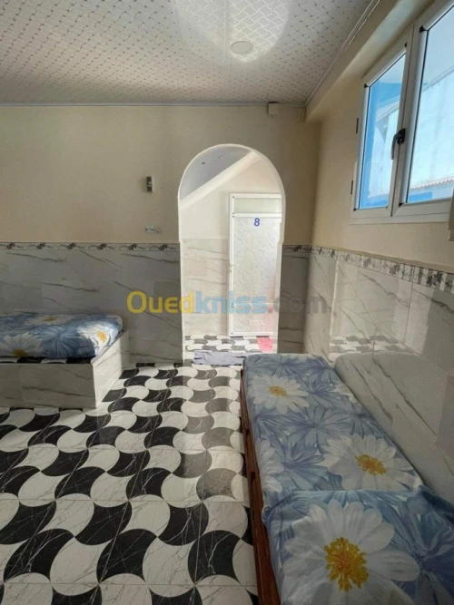 Location vacances Bungalow Chlef Beni haoua