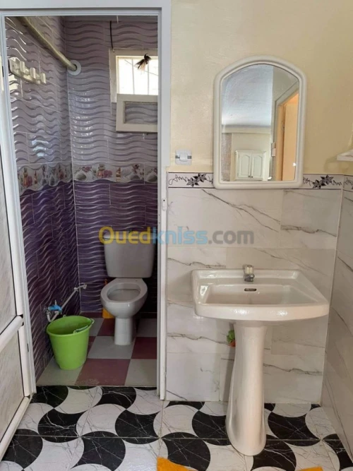 Location vacances Bungalow Chlef Beni haoua