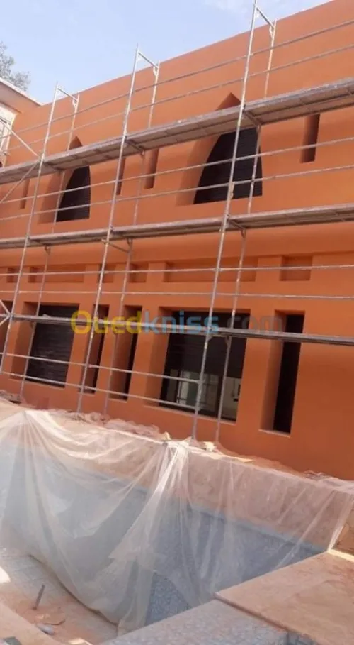 Construction & services 