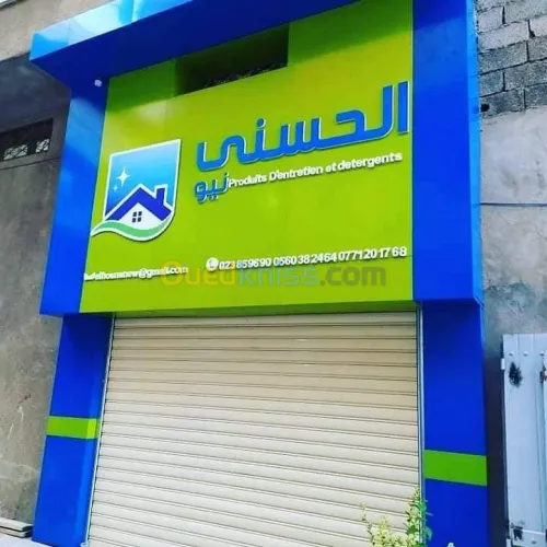 réalisation des façades en alucobond