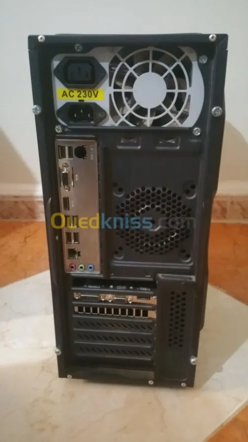 pc semi gamer
