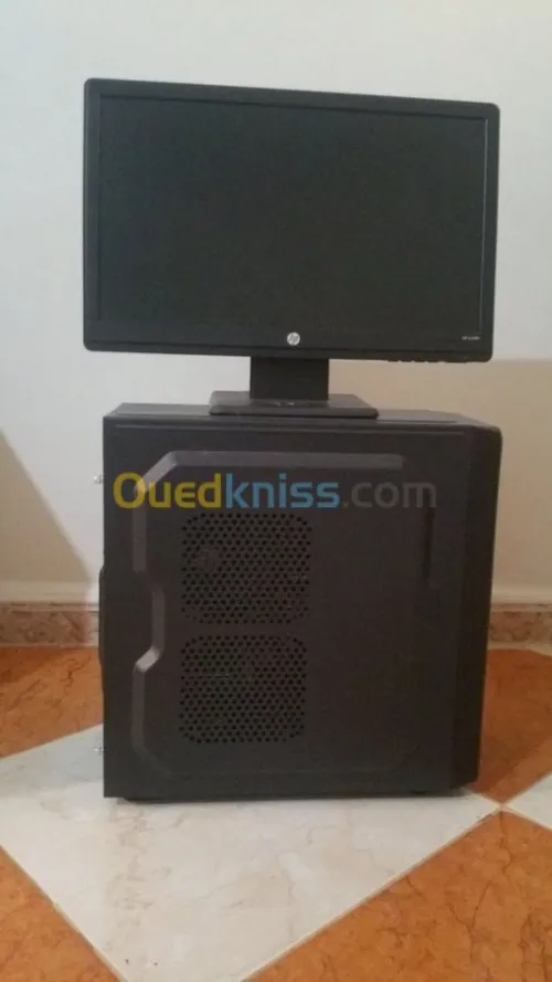 pc semi gamer