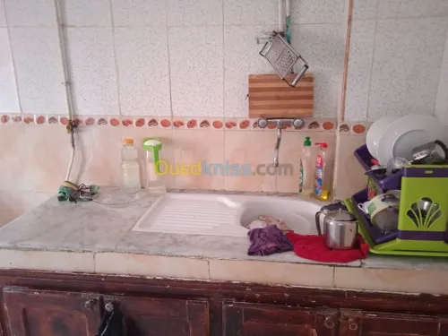 Location Appartement F2 Chlef Beni haoua