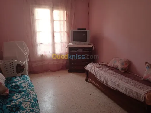 Location Appartement F2 Chlef Beni haoua
