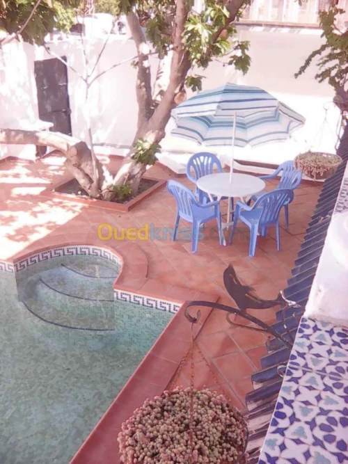 Vente Villa Boumerdes Djinet