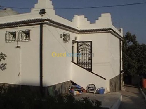 Vente Villa Boumerdes Djinet