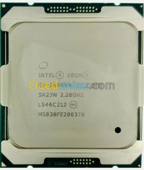 processeur Intel Xeon E5-2698 v4 