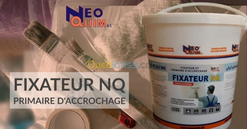 FIXATEUR MORTIER ZONE LISSE