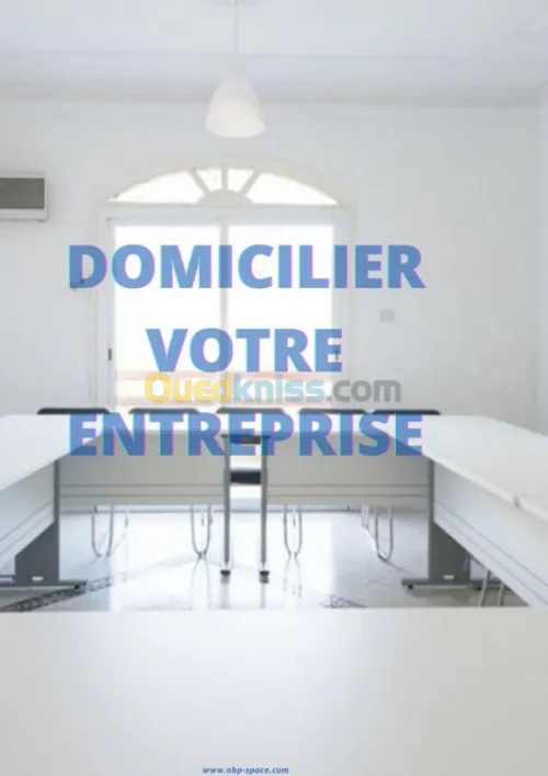 Co-working space & incubator