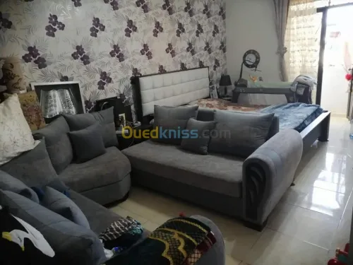 Vente Appartement F3 Tlemcen Chetouane
