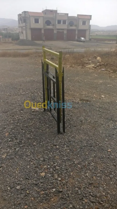 Soudeur,fabrication