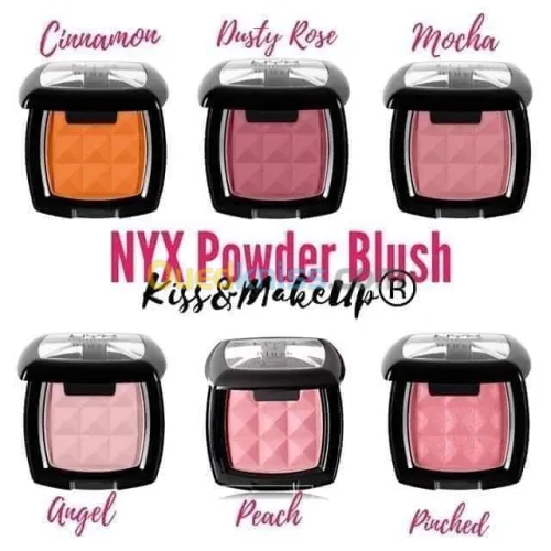 Un Lots Maquillageionnel NYX Original 