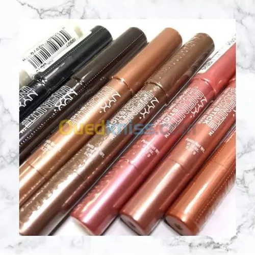 Un Lots Maquillageionnel NYX Original 