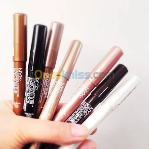 Un Lots Maquillageionnel NYX Original 